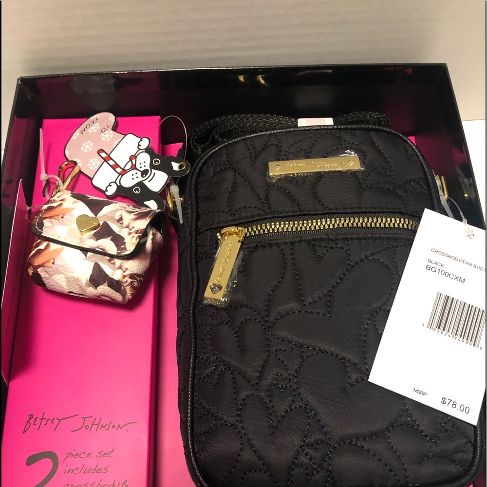 Betsey Johnson